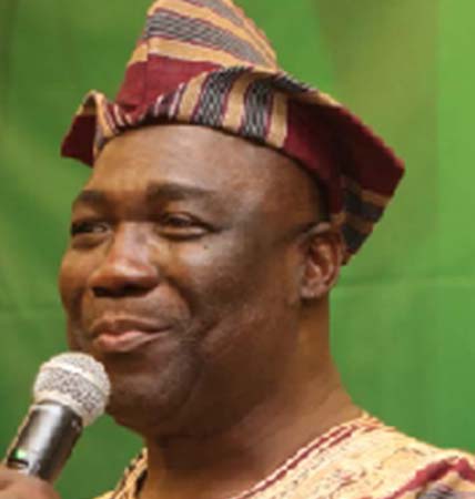 kolawole ayodele oja