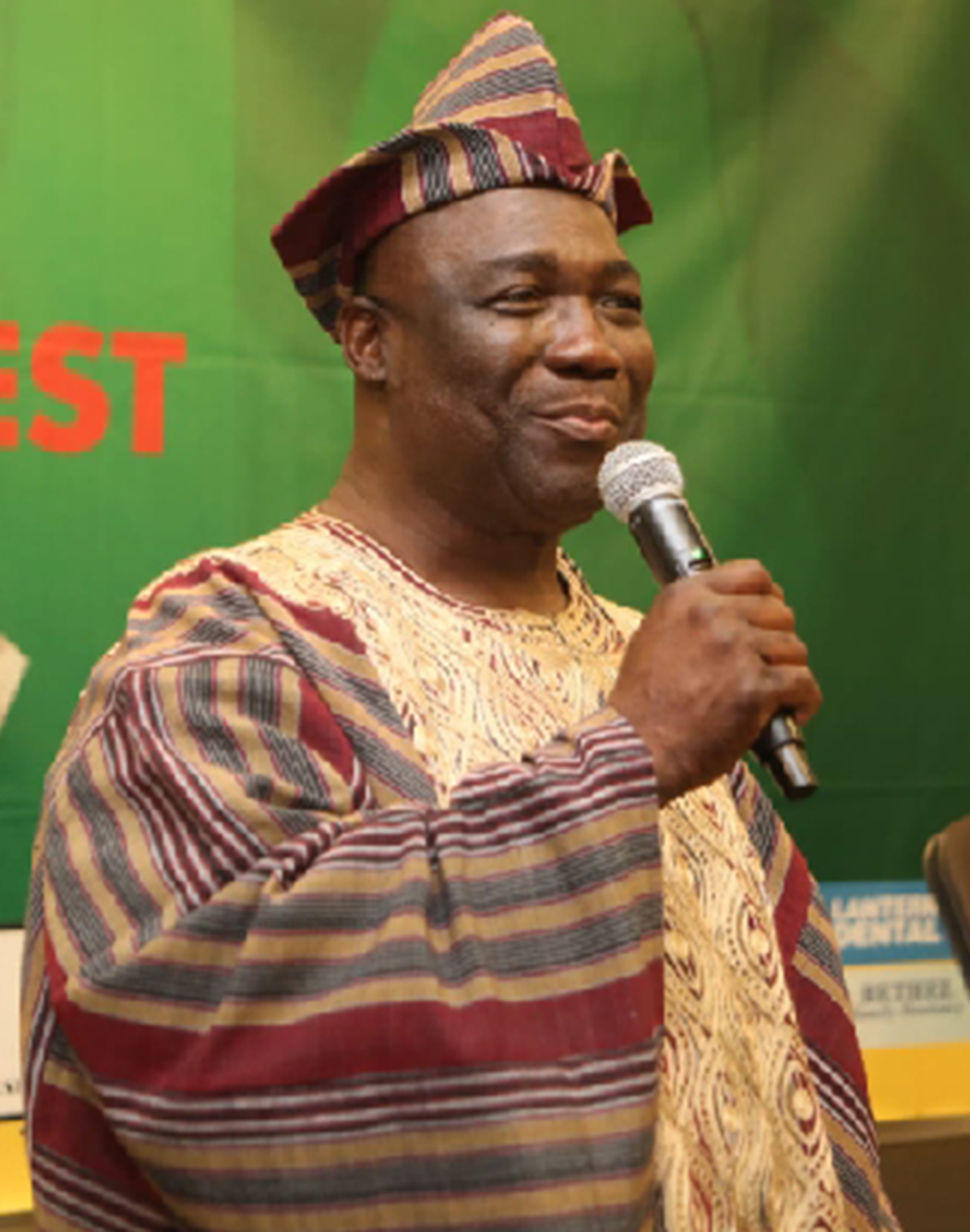 kolawole ayodele-oja