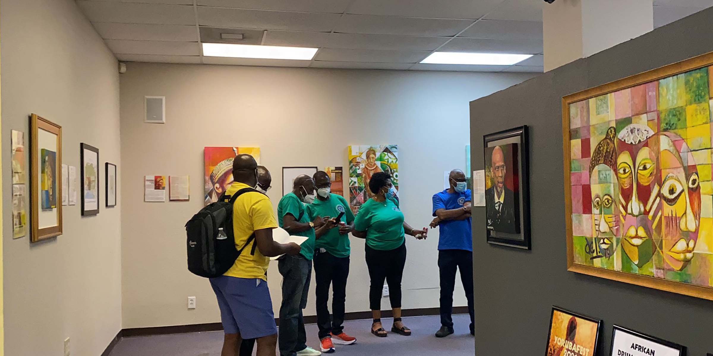 Yoruba Center Dallas